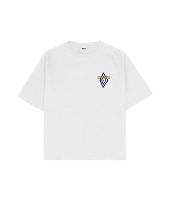 Diamond Like Symbol Boxy Fit Tişört