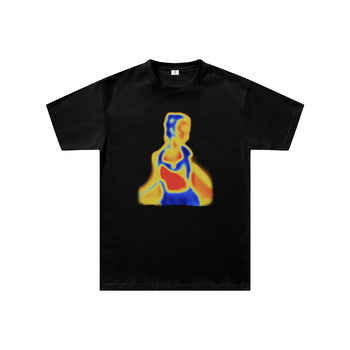 Distorted Human Regular Fit Tişört