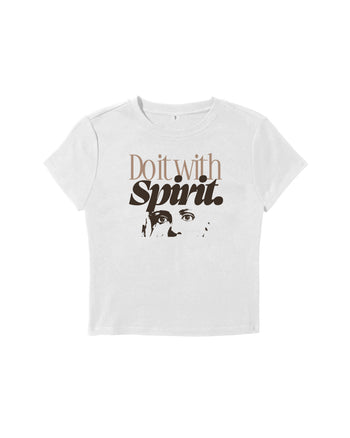 DIWS Baby Tee