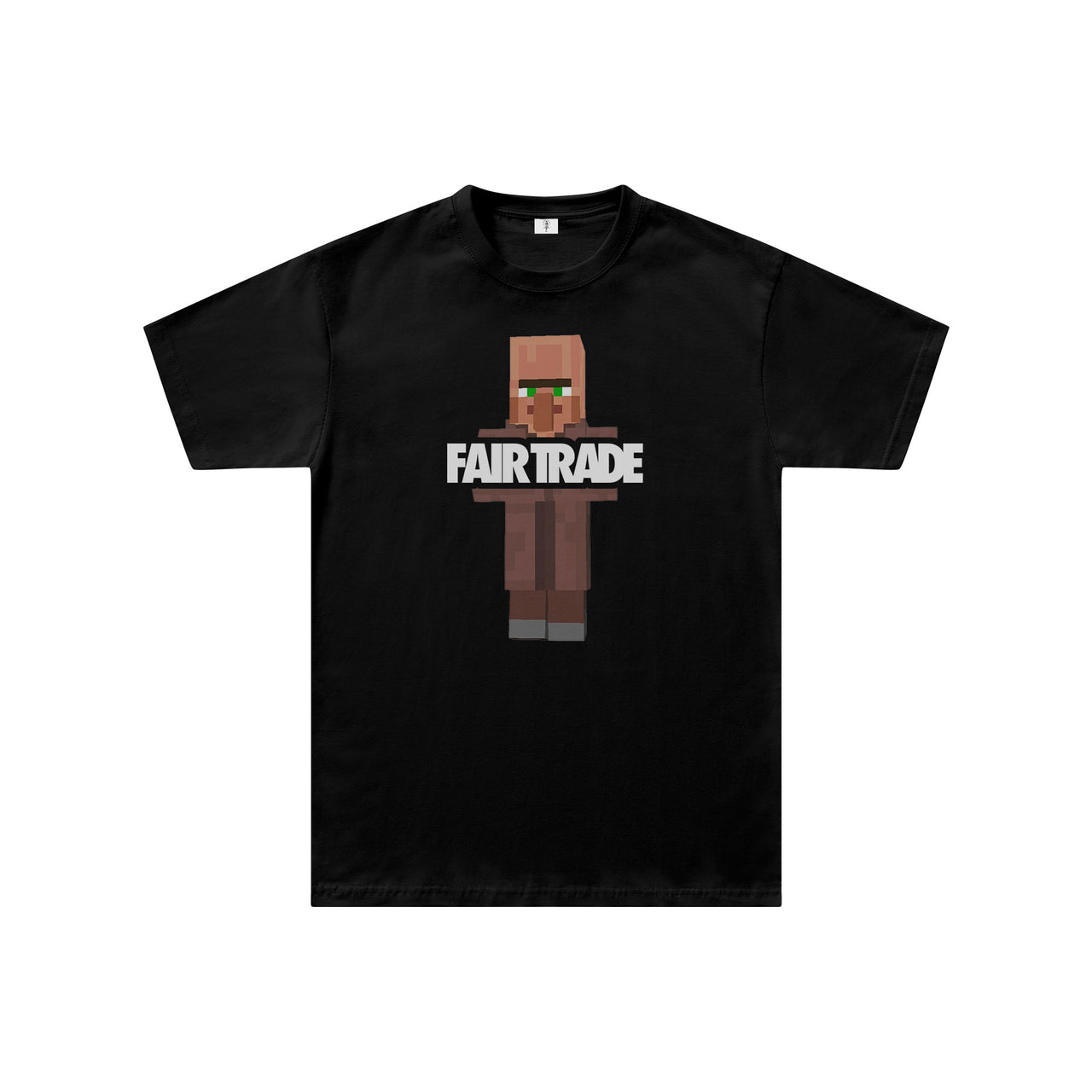 Fair Trade Villager Regular Fit Tişört