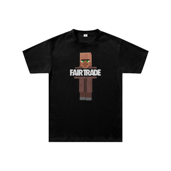 Fair Trade Villager Regular Fit Tişört