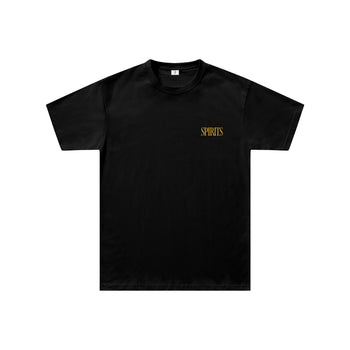 Find Your Roots Regular Fit Tişört - SİYAH M