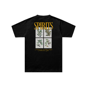 Find Your Roots Regular Fit Tişört - SİYAH M