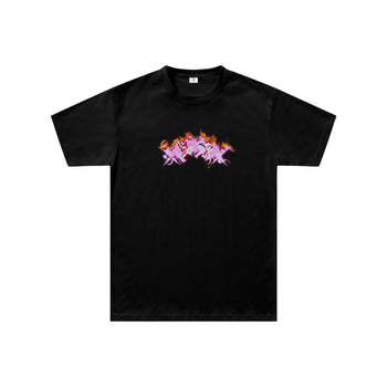 Flamehearts Regular Fit Tişört