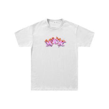 Flamehearts Regular Fit Tişört