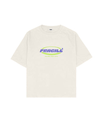 Fragile Boxy Fit Tişört