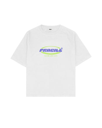 Fragile Boxy Fit Tişört