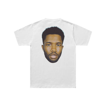 Frank Ocean Regular Fit Tişört - BEYAZ L