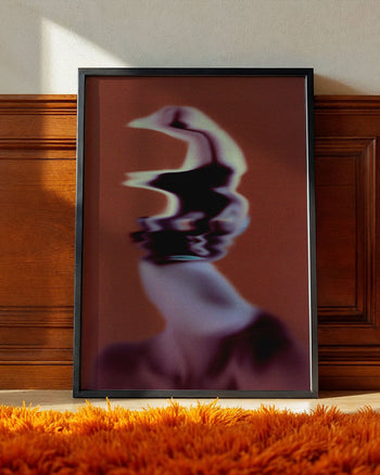 Terracotta Poster