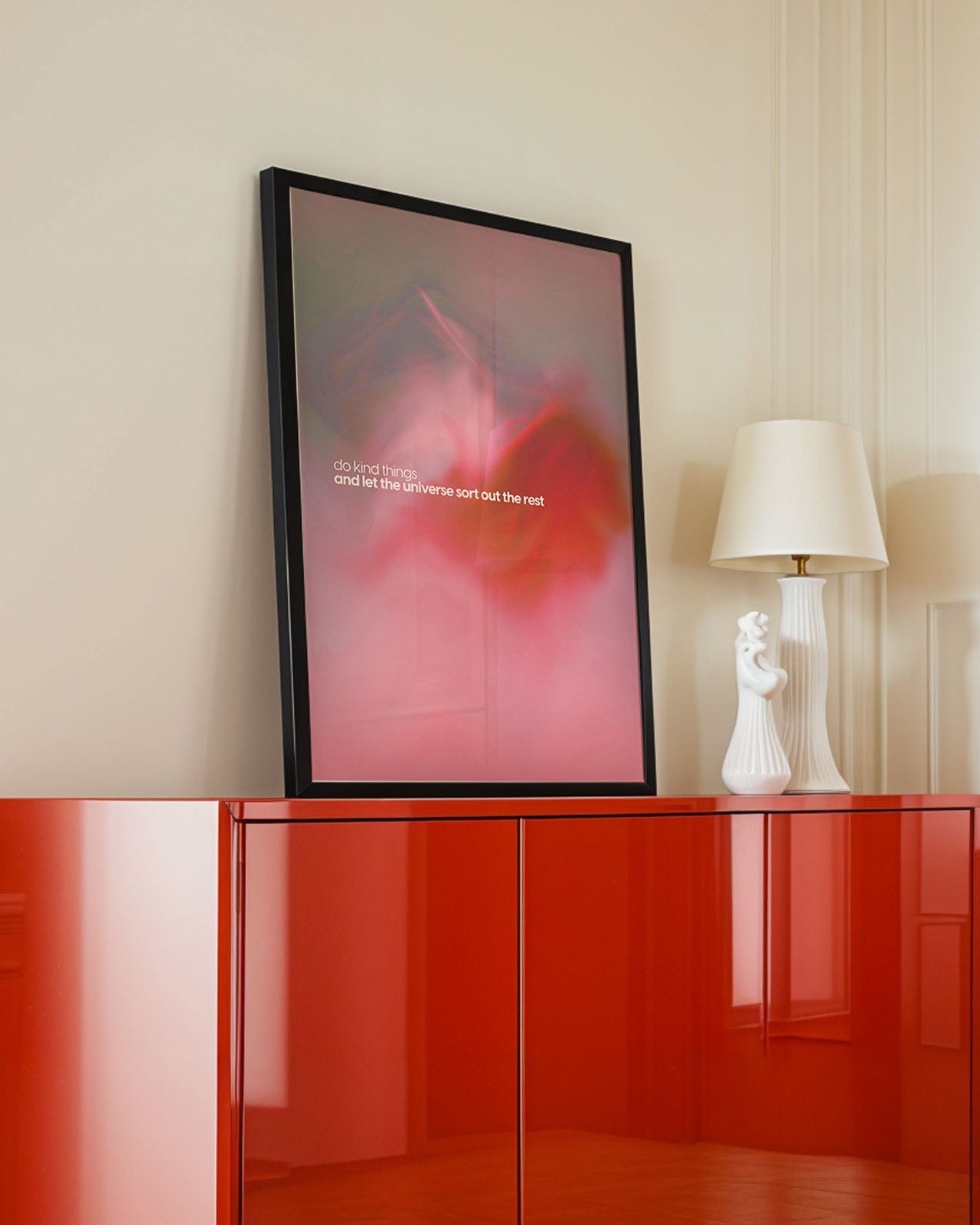 Do Kind Things Poster