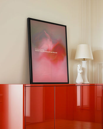 Do Kind Things Poster