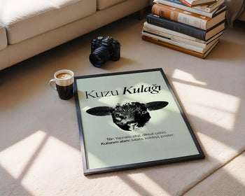 Kuzu Kulağı Poster