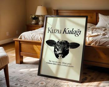 Kuzu Kulağı Poster