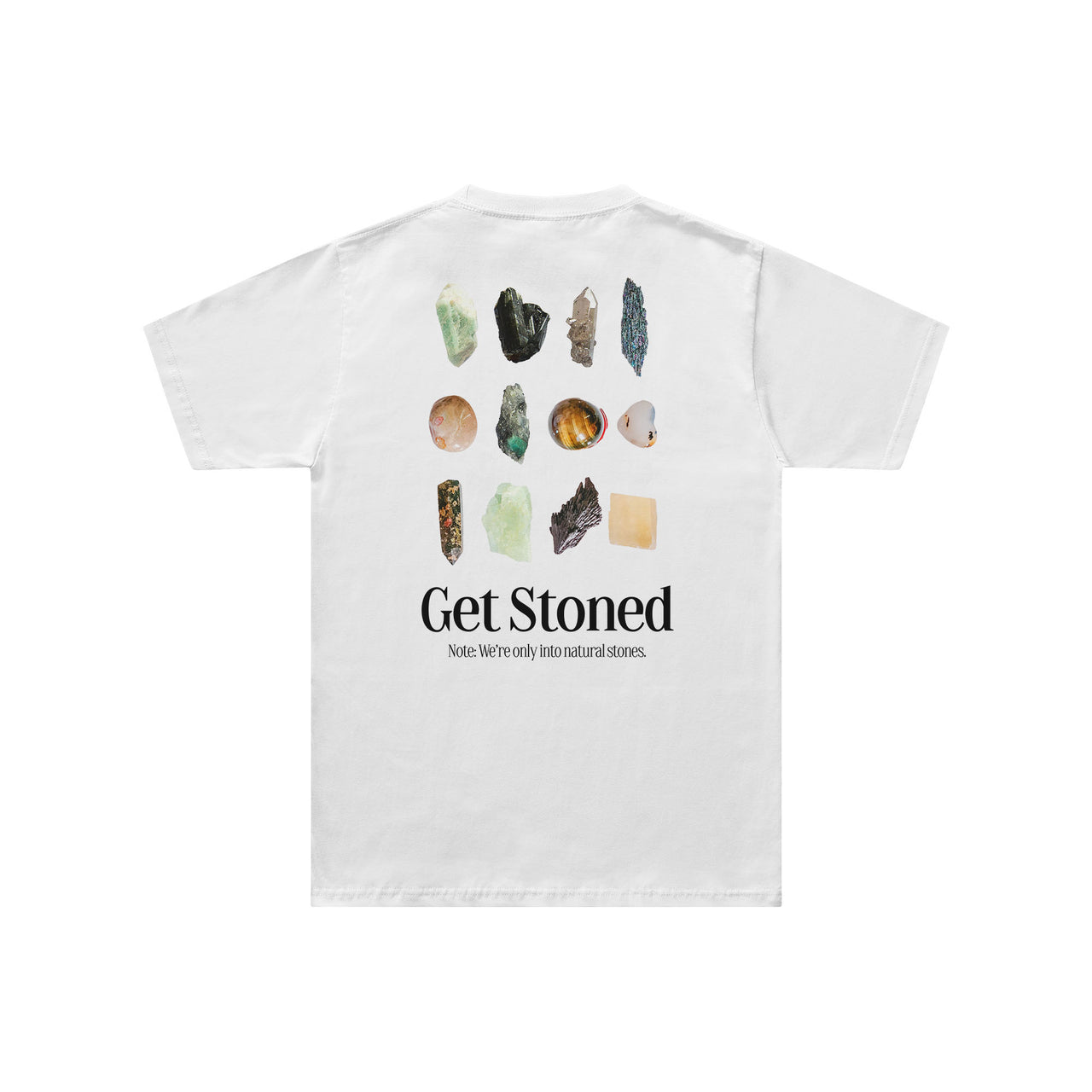 Get Stoned Regular Fit Tişört
