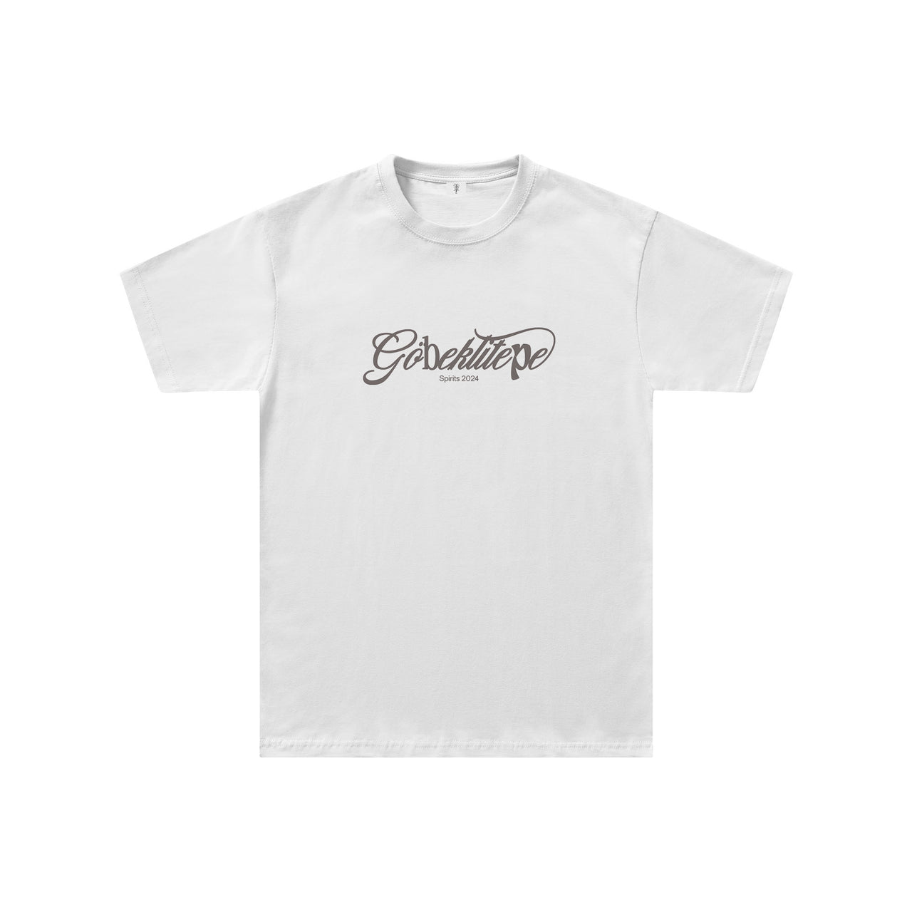 Göbeklitepe Logo Regular Fit Tişört