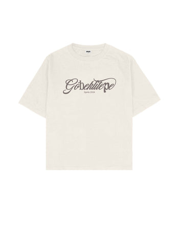 Göbeklitepe Logo Boxy Fit Tişört
