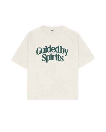 Guided by Spirits Boxy Fit Tişört