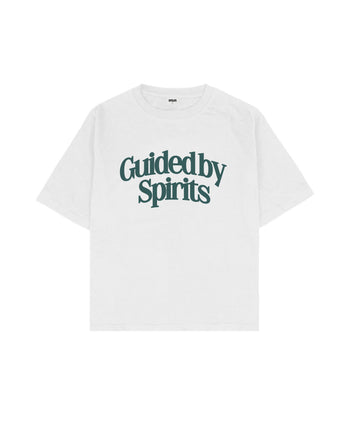 Guided by Spirits Boxy Fit Tişört