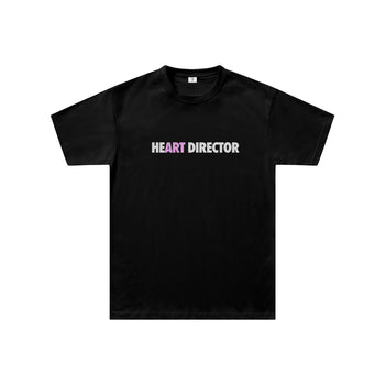 Heart Director Regular Fit Tişört