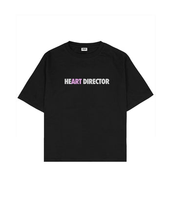 Heart Director Boxy Fit Tişört