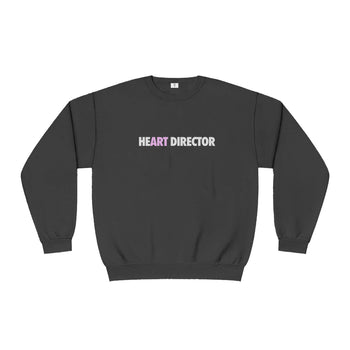Heart Director Sweatshirt