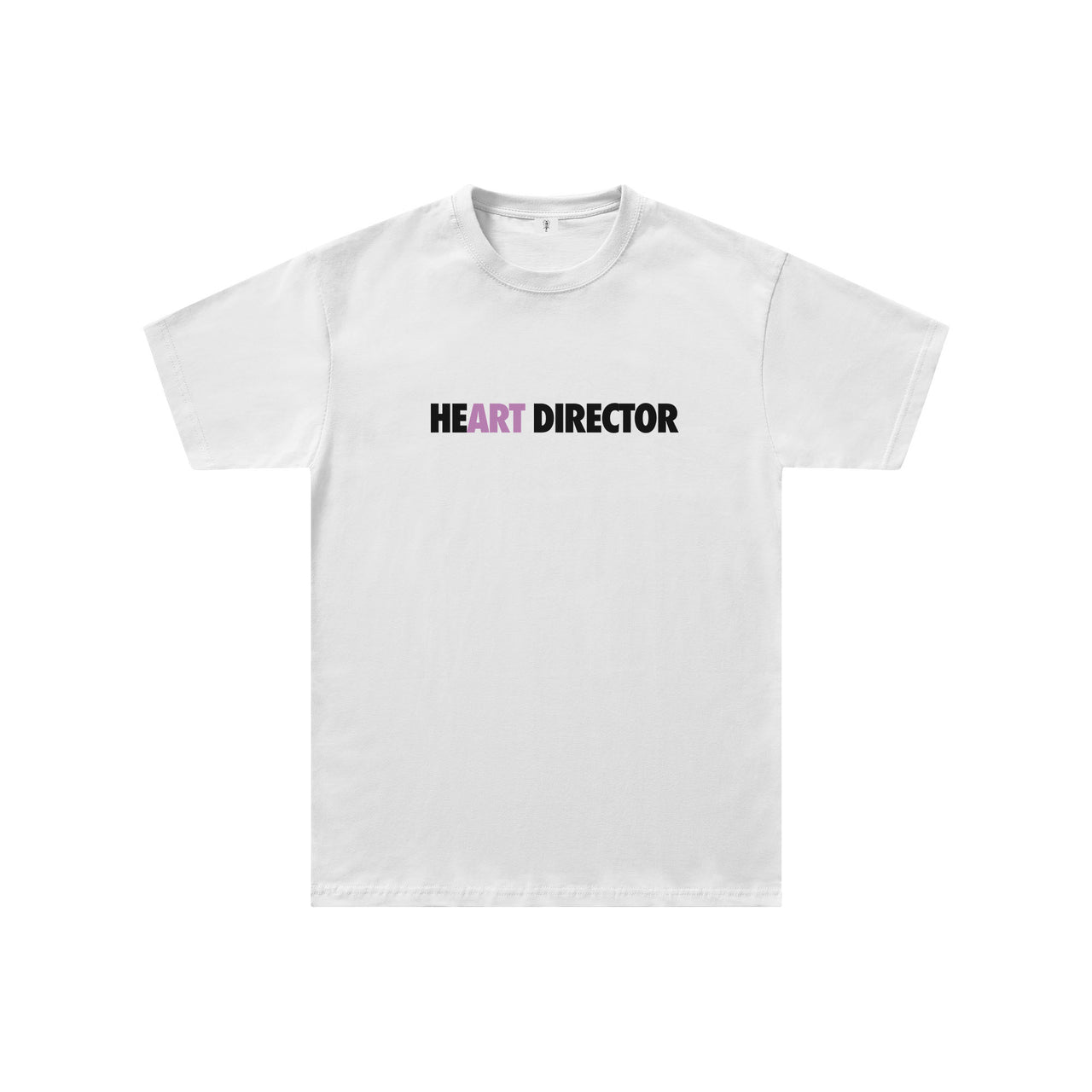 Heart Director Regular Fit Tişört