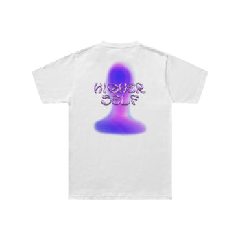 Higher Self Regular Fit Tişört