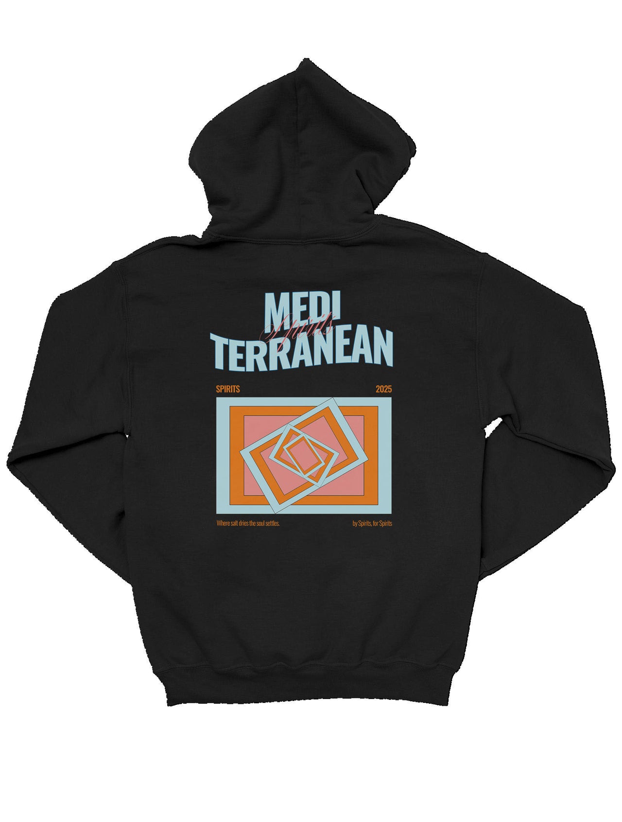 Salt and Soul Oversize Hoodie