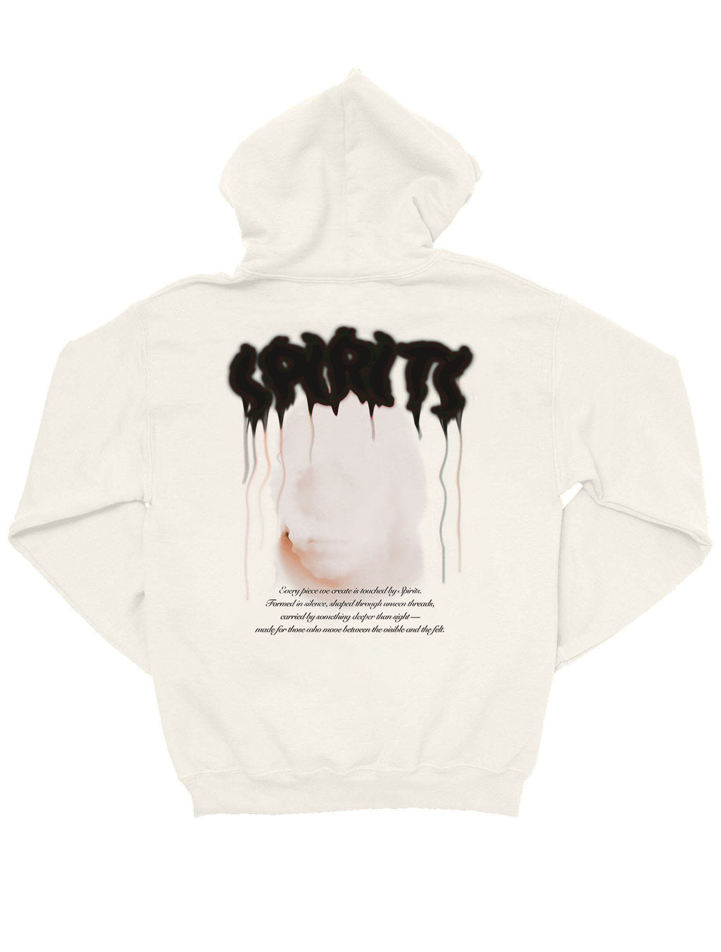 TOUCHBS Oversize Hoodie