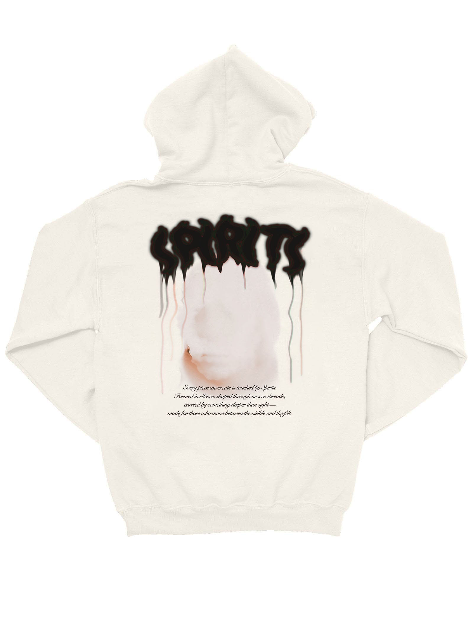 TOUCHBS Oversize Hoodie
