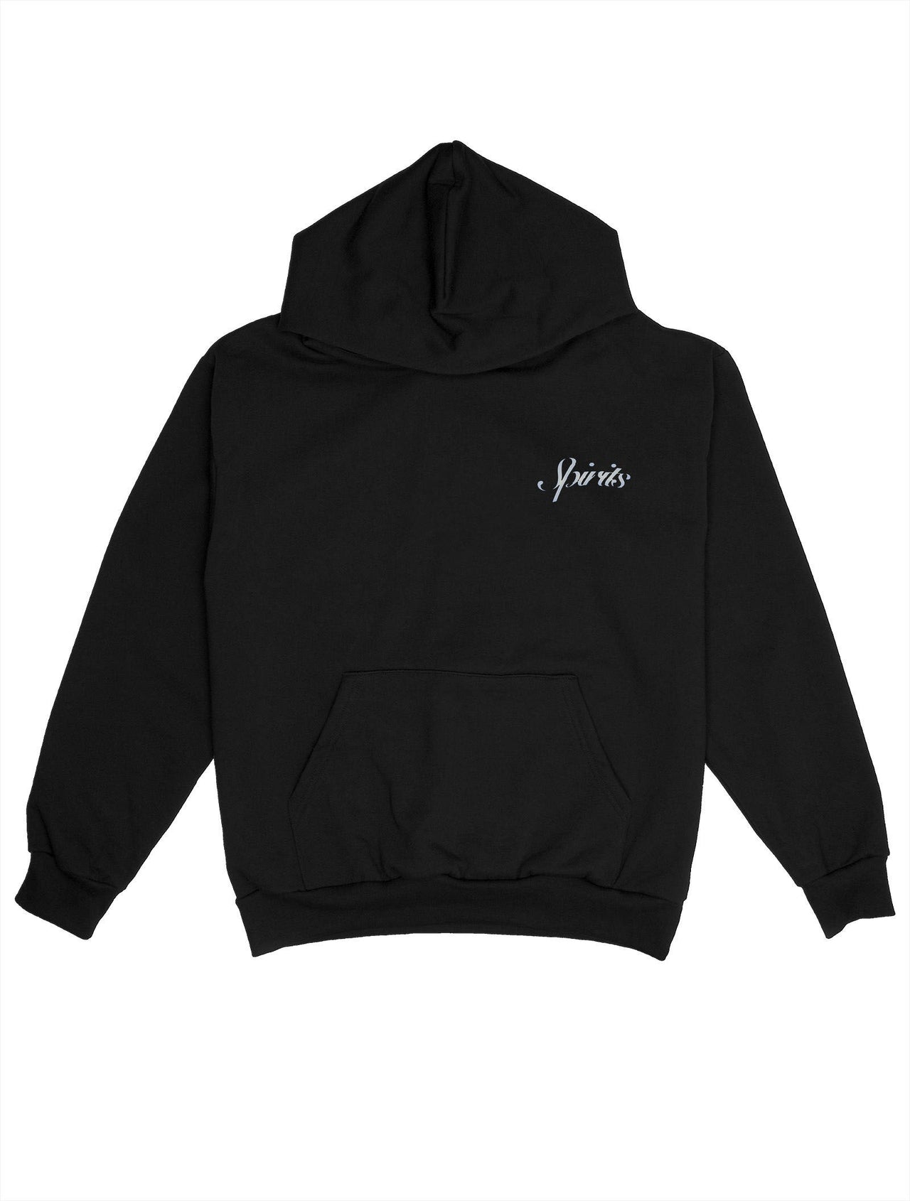 Spirits Logo Oversize Hoodie