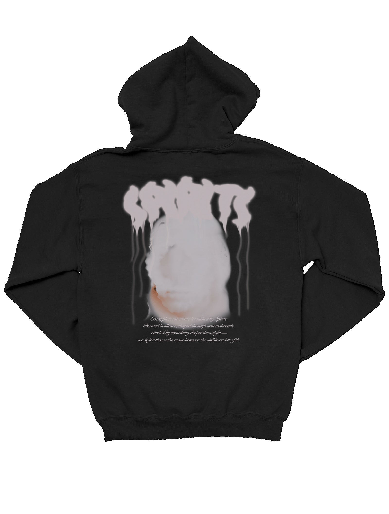 TOUCHBS Oversize Hoodie