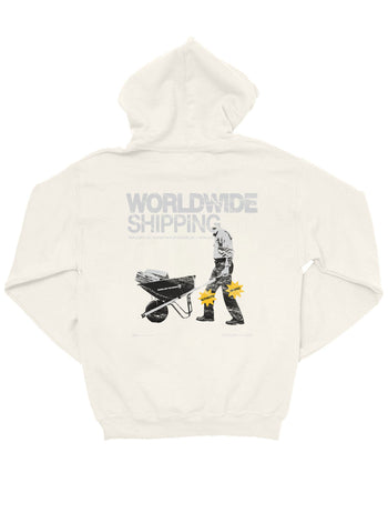 WWS Oversize Hoodie