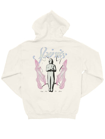 Spirits Logo Oversize Hoodie