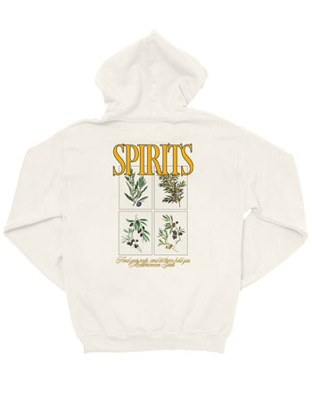 Find Your Roots Oversize Hoodie