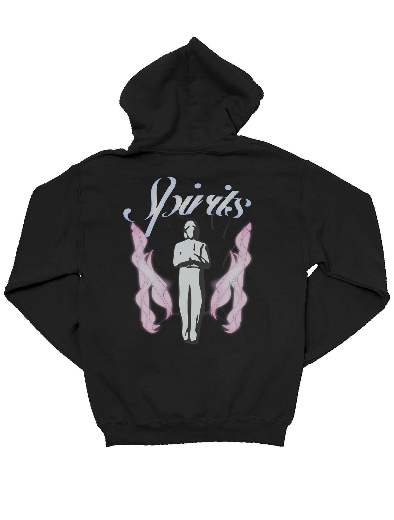 Spirits Logo Oversize Hoodie