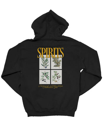 Find Your Roots Oversize Hoodie