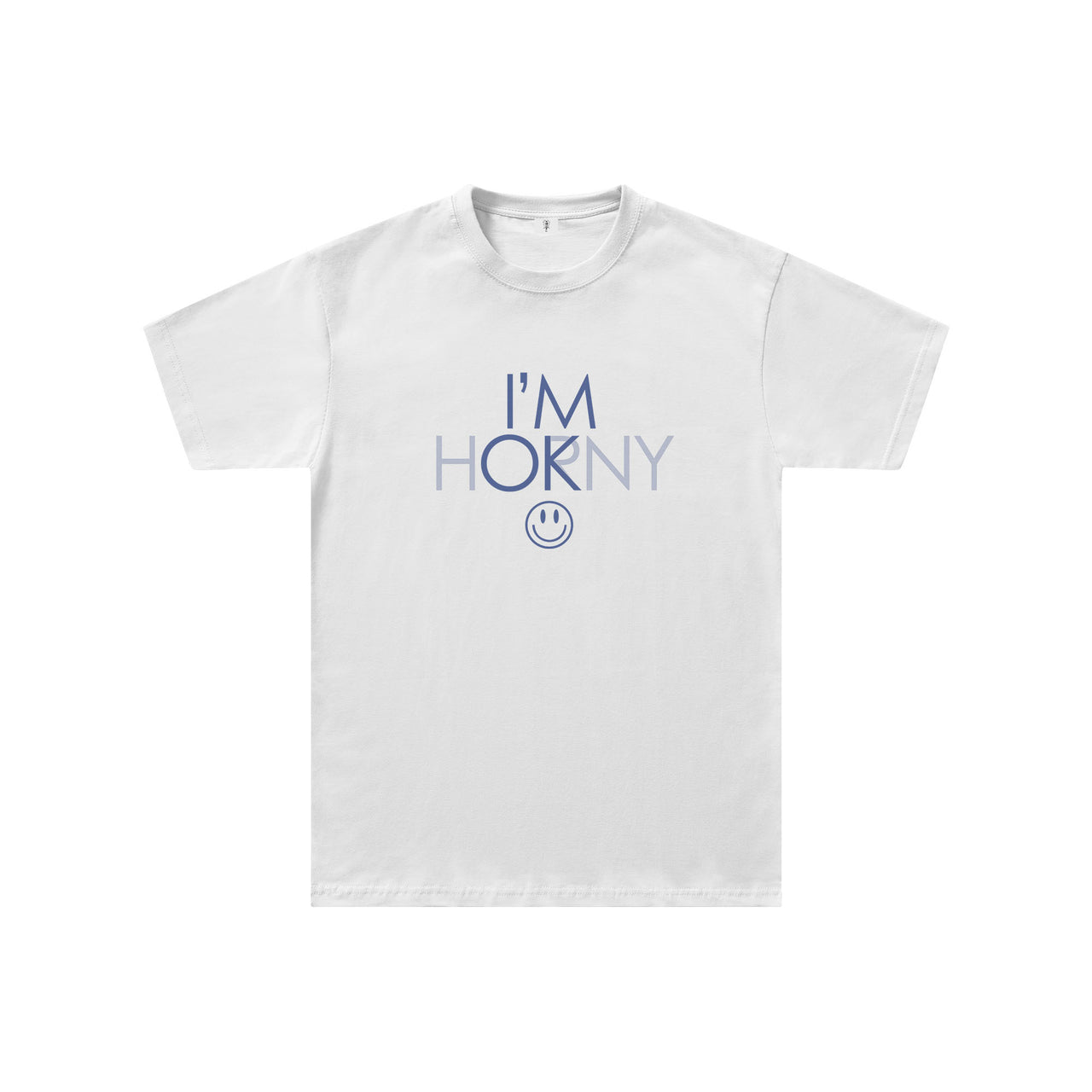 I'm Horny Regular Fit Tişört