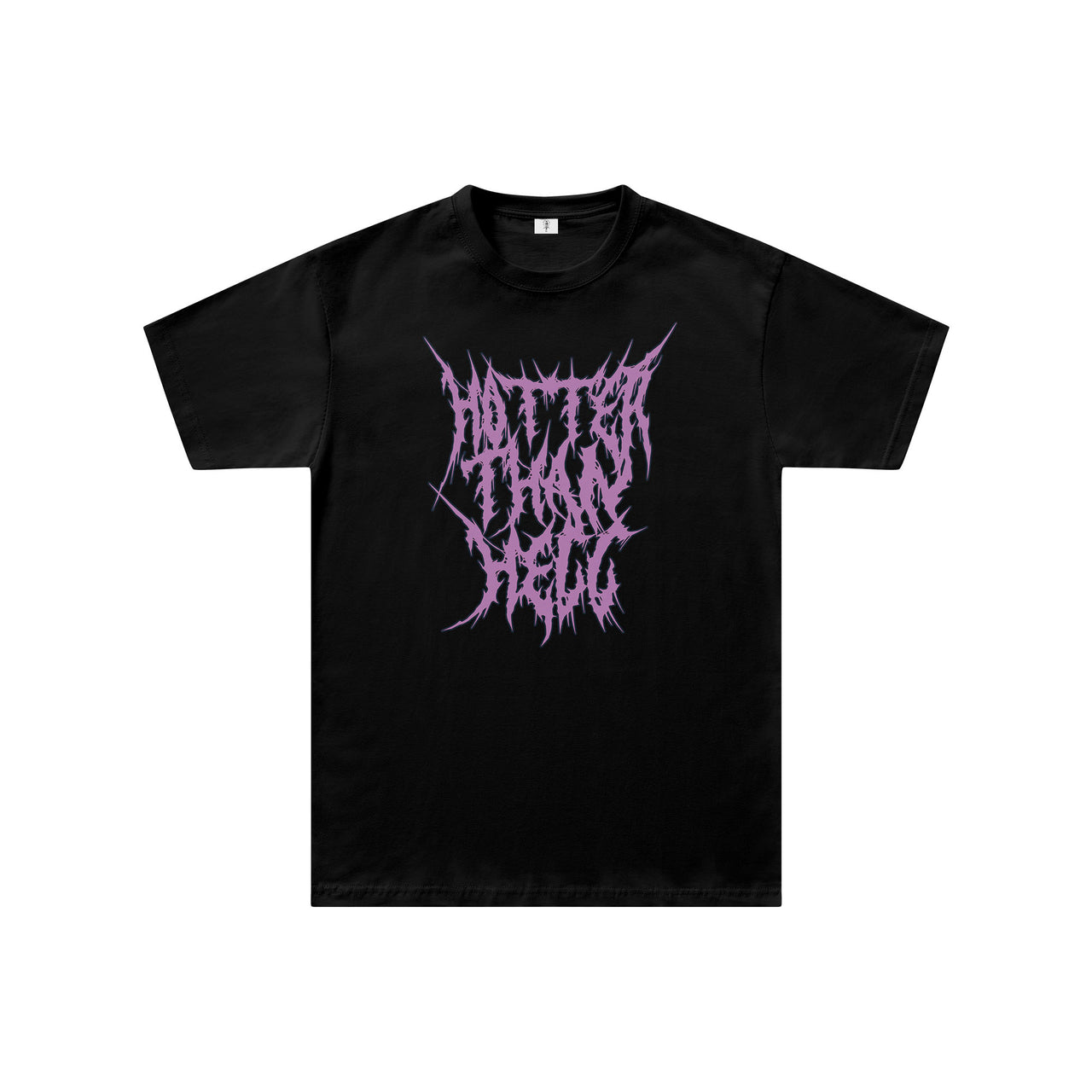 Hotter Than Hell Regular Fit Tişört