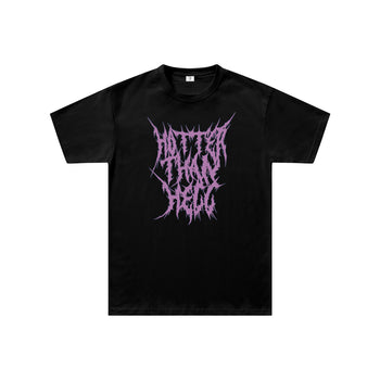 Hotter Than Hell Regular Fit Tişört