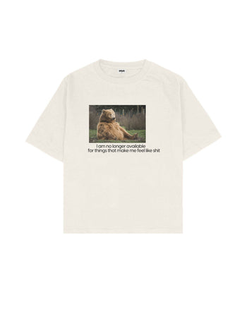 6th Sense Oversize T-shirt