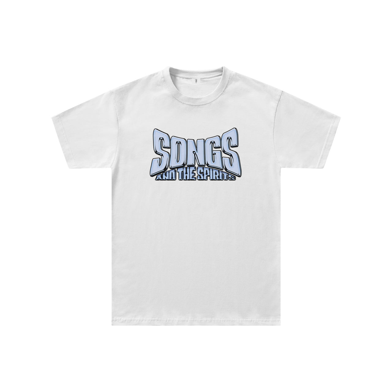 Icy Logo Regular Fit Tişört