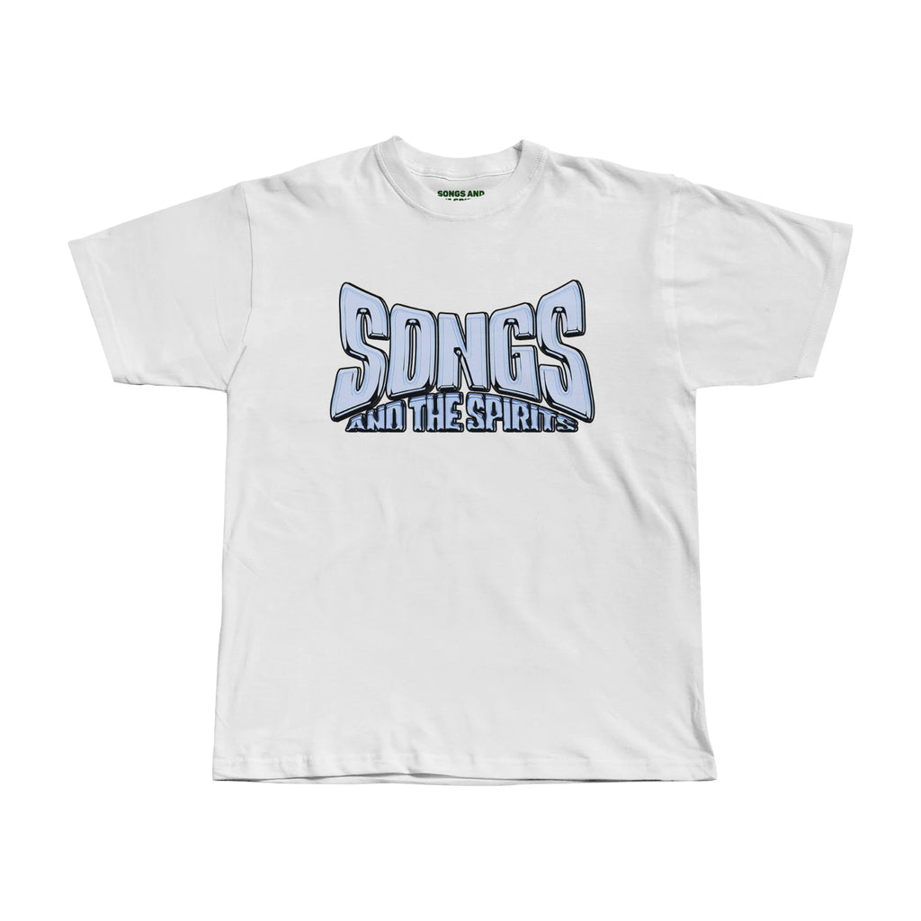 Icy Logo Regular Fit Tişört