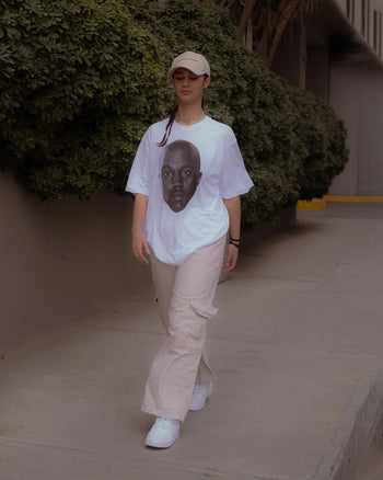 Kanye Oversize Tişört