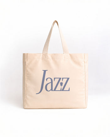 A Cup of Cat Canvas Bag