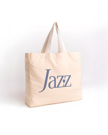 A Cup of Cat Canvas Bag