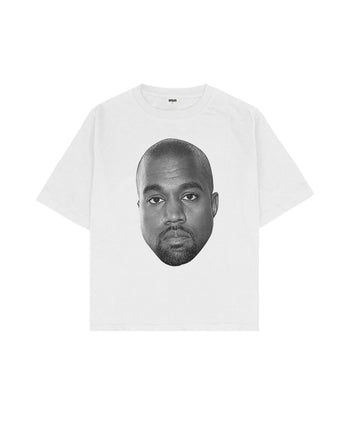 Kanye Boxy Fit Tişört