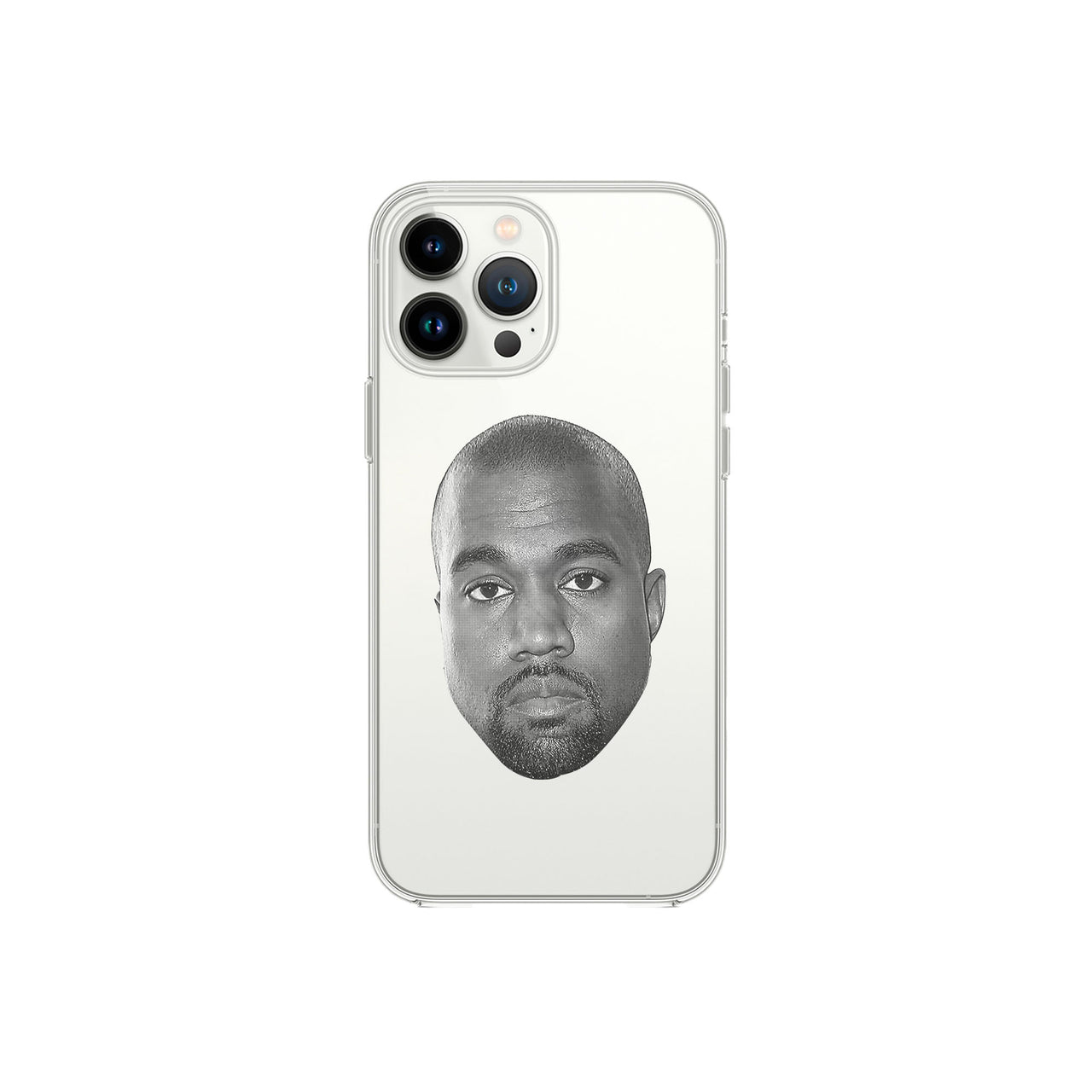 Kanye iPhone Telefon Kılıfı