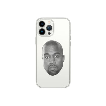Kanye iPhone Telefon Kılıfı