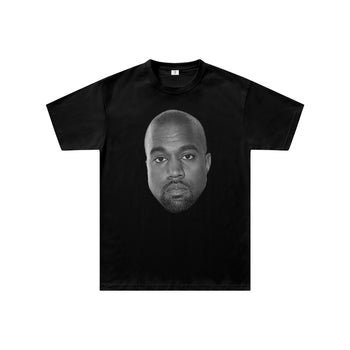 Kanye Regular Fit Tişört